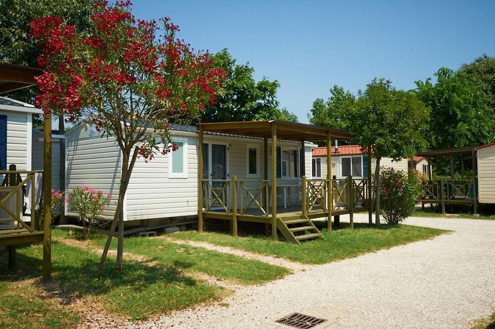 Camping Baia Verde Manerba del Garda Exterior foto