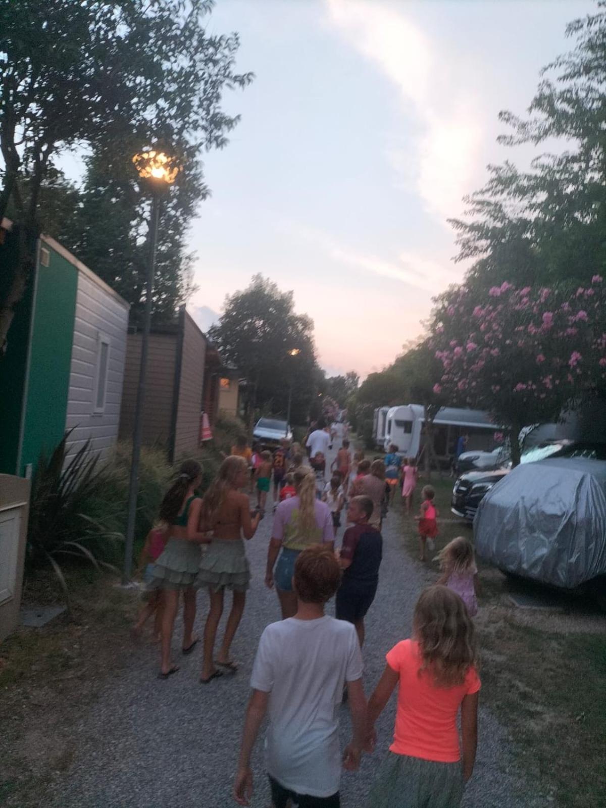 Camping Baia Verde Manerba del Garda Exterior foto