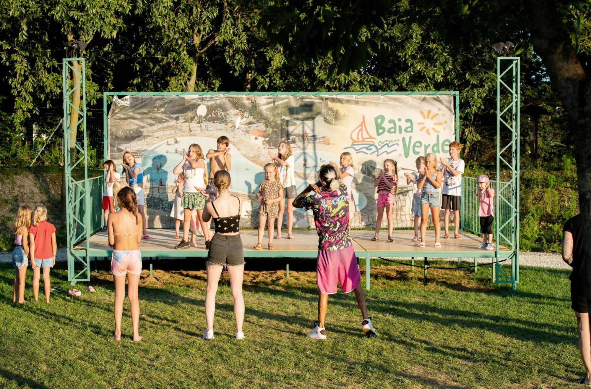 Camping Baia Verde Manerba del Garda Exterior foto