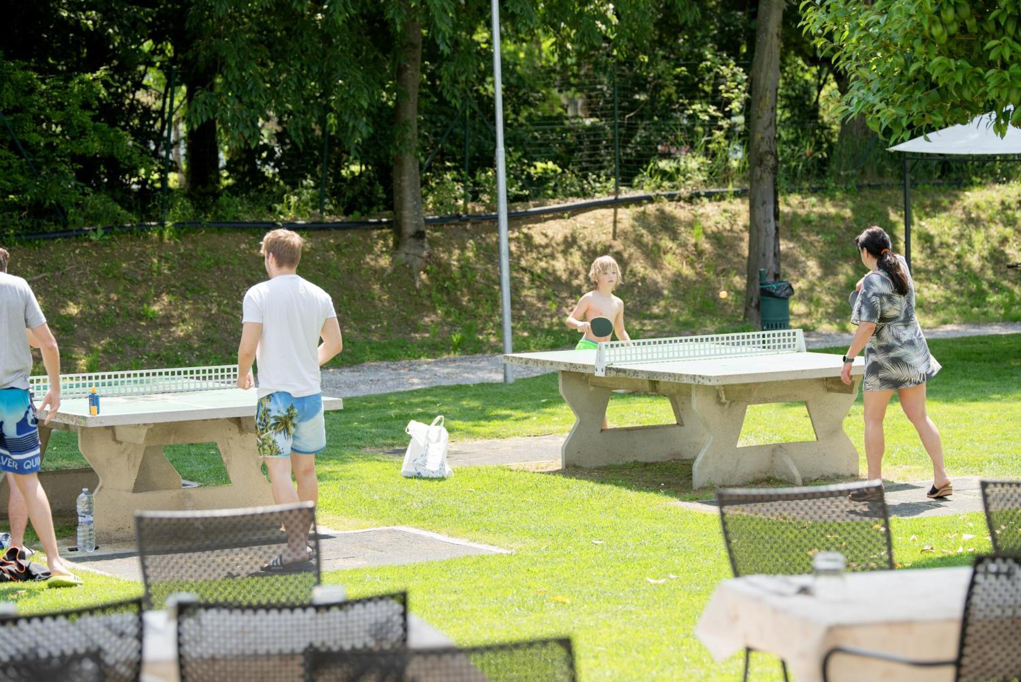 Camping Baia Verde Manerba del Garda Exterior foto