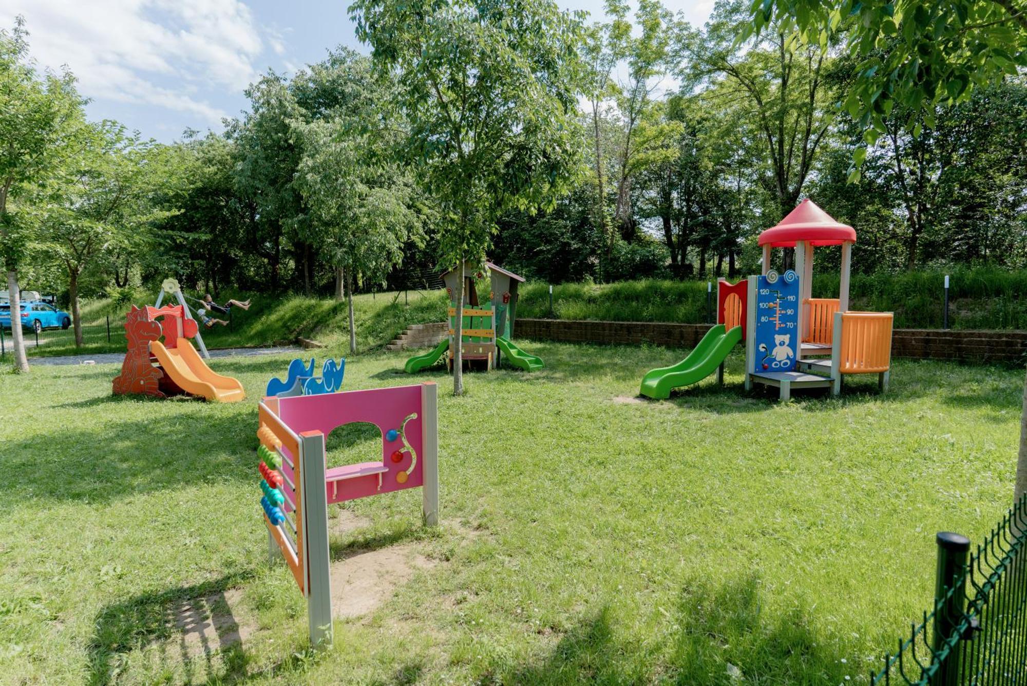 Camping Baia Verde Manerba del Garda Exterior foto