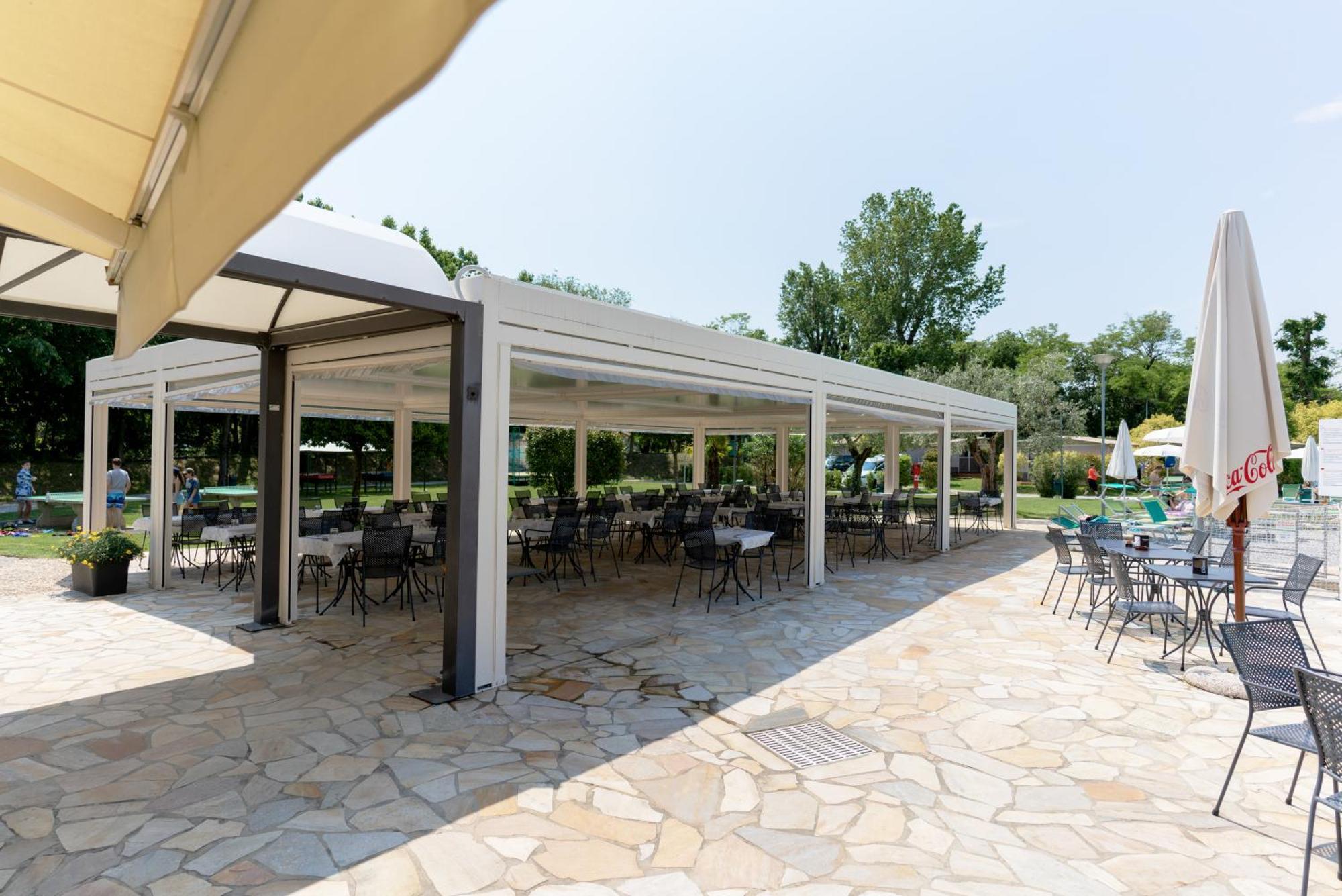 Camping Baia Verde Manerba del Garda Exterior foto