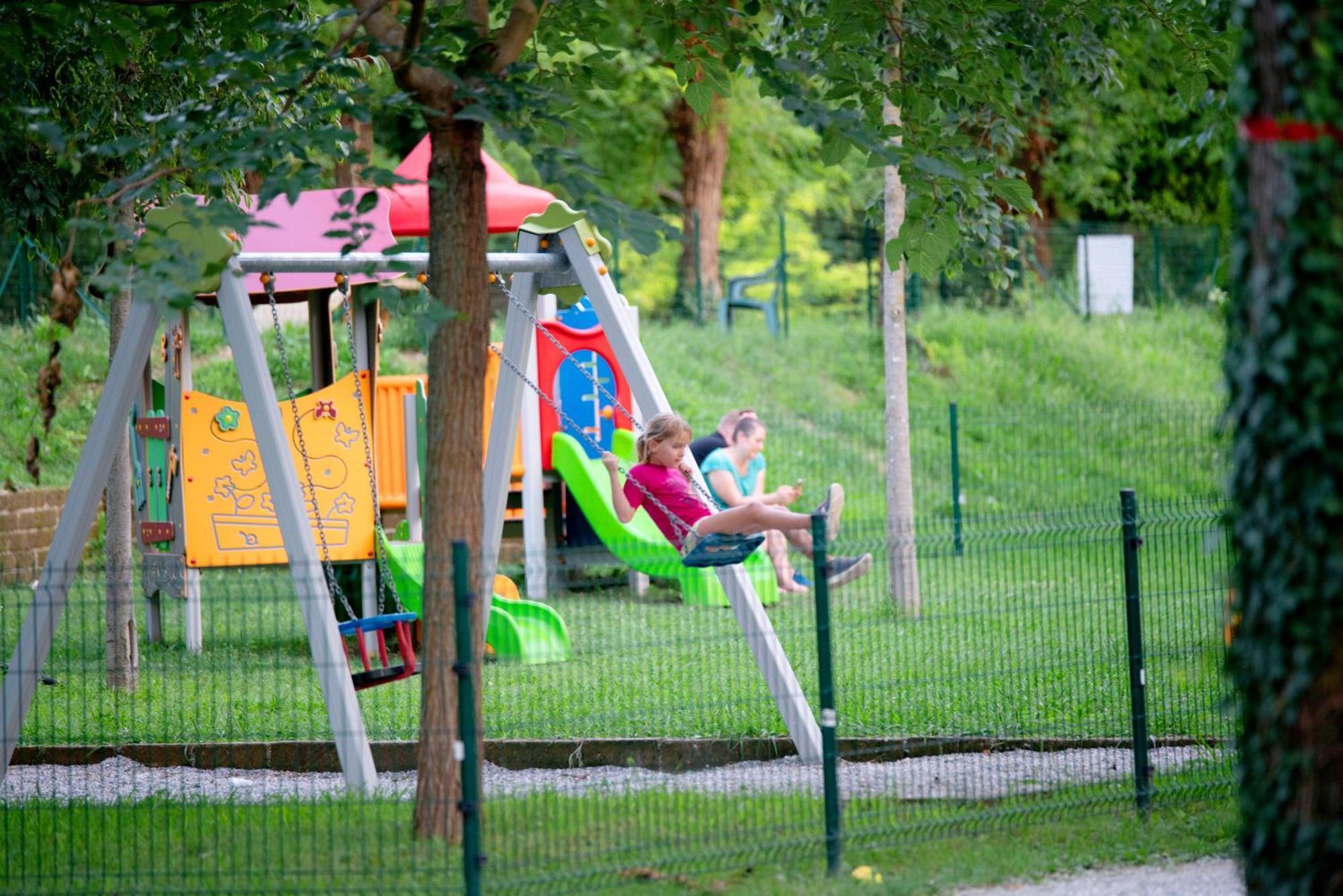 Camping Baia Verde Manerba del Garda Exterior foto