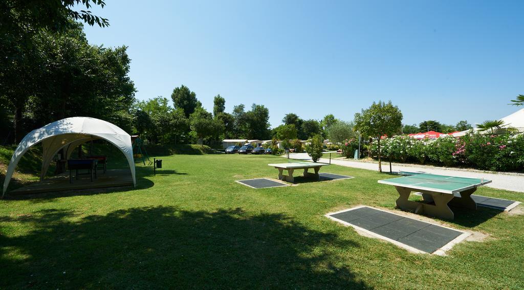 Camping Baia Verde Manerba del Garda Exterior foto
