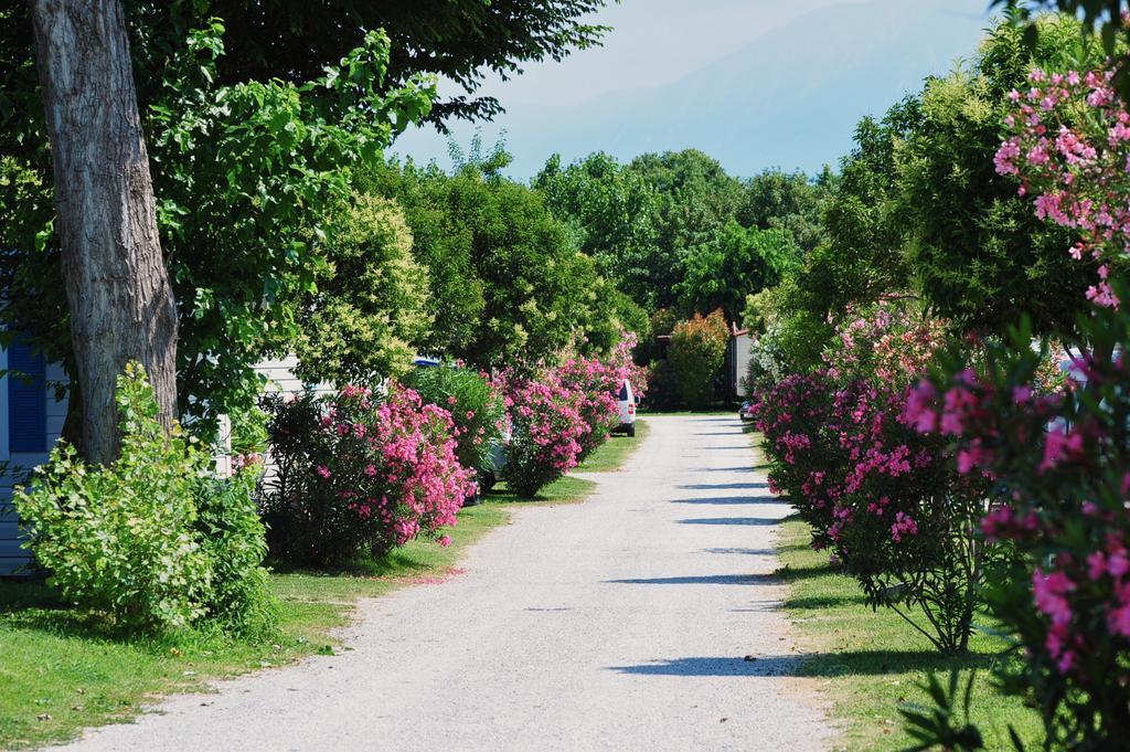 Camping Baia Verde Manerba del Garda Exterior foto