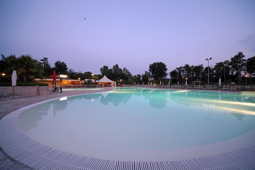 Camping Baia Verde Manerba del Garda Exterior foto