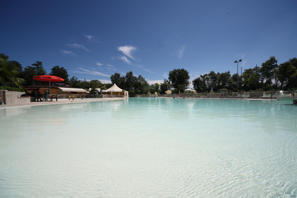 Camping Baia Verde Manerba del Garda Exterior foto