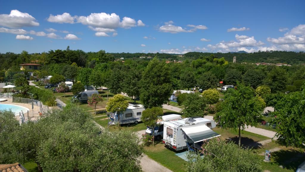 Camping Baia Verde Manerba del Garda Exterior foto