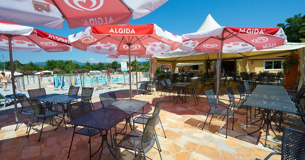 Camping Baia Verde Manerba del Garda Exterior foto