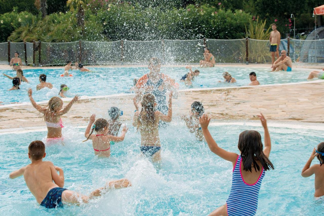 Camping Baia Verde Manerba del Garda Exterior foto