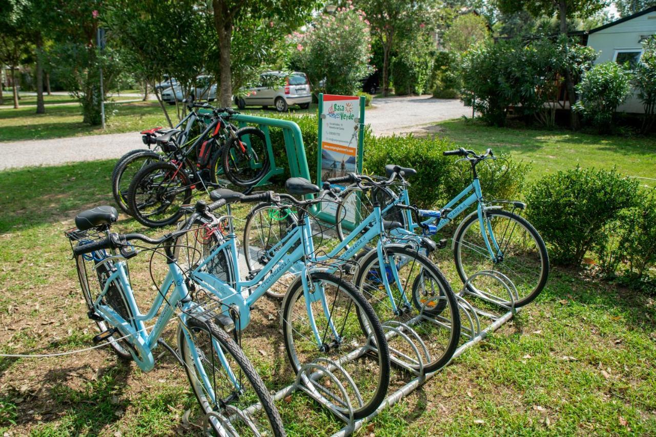Camping Baia Verde Manerba del Garda Exterior foto