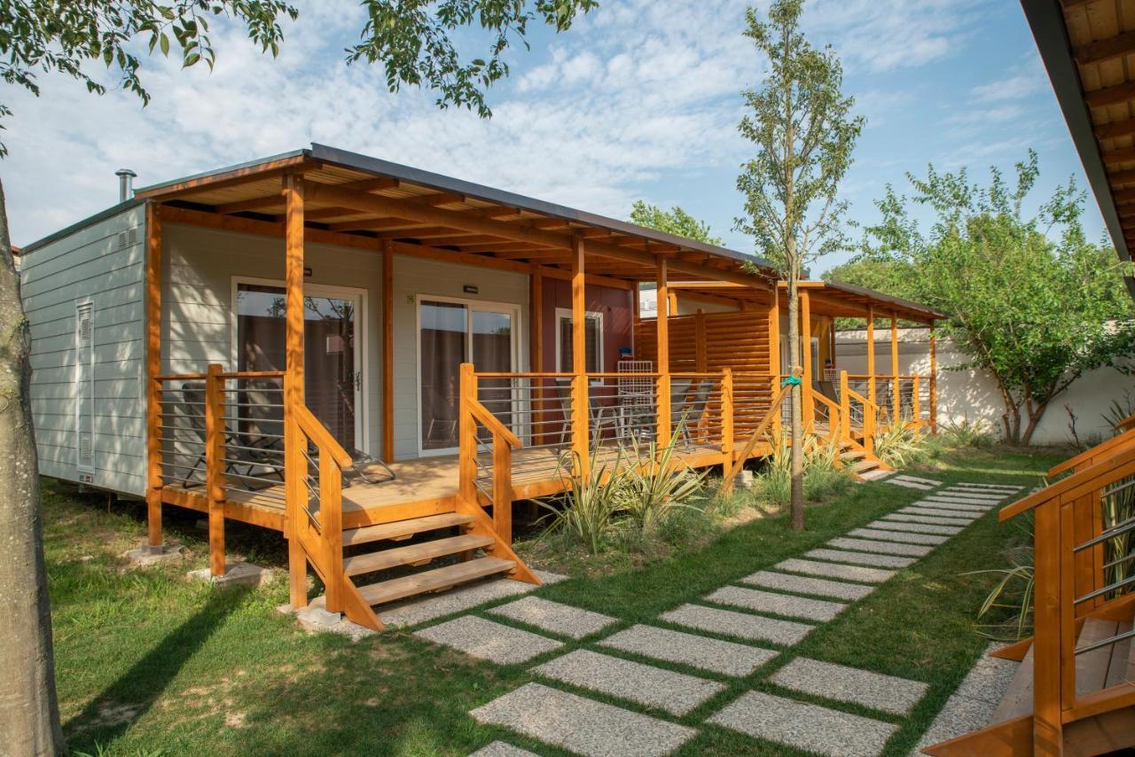 Camping Baia Verde Manerba del Garda Exterior foto