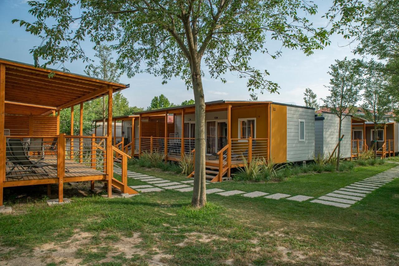 Camping Baia Verde Manerba del Garda Exterior foto
