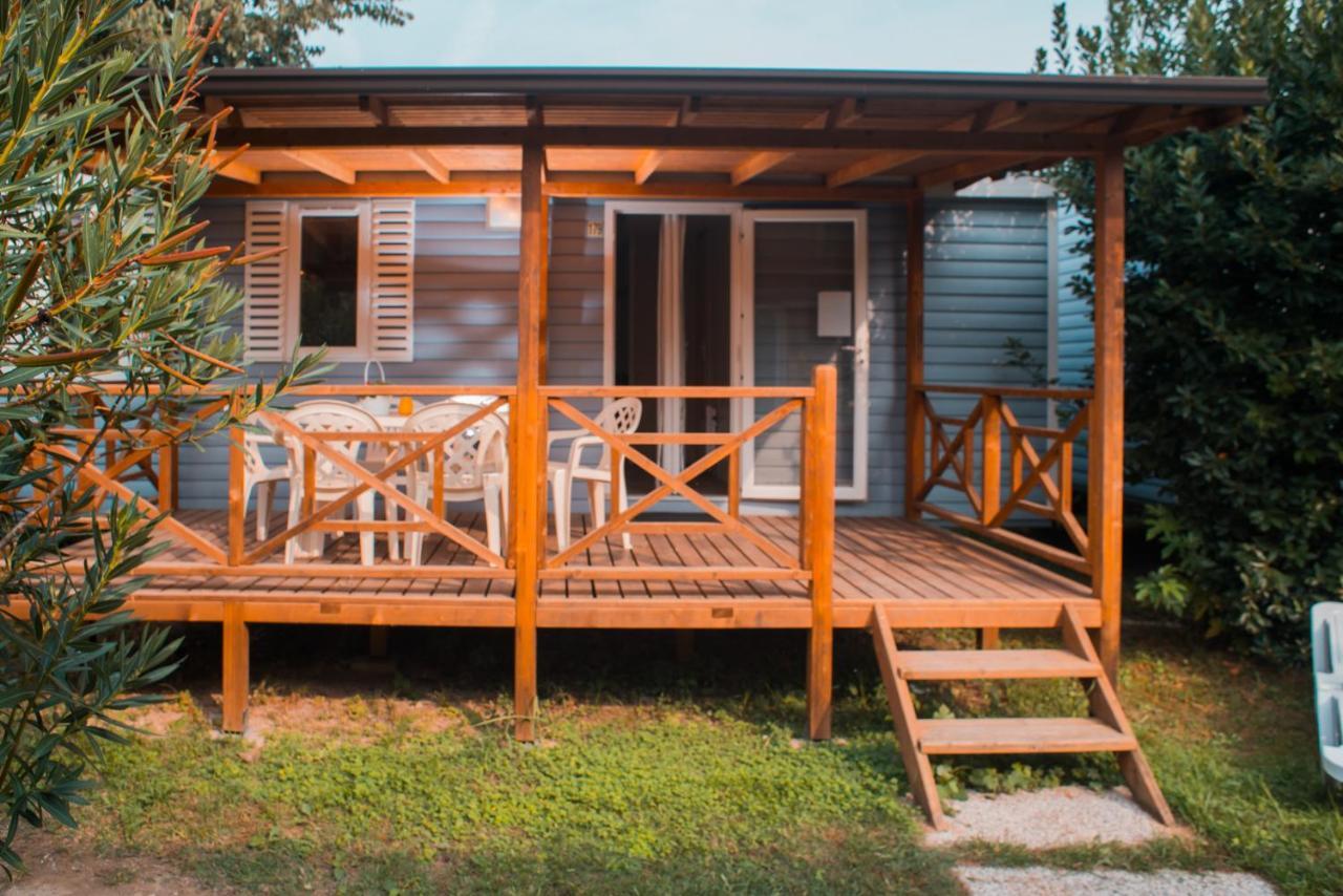 Camping Baia Verde Manerba del Garda Exterior foto