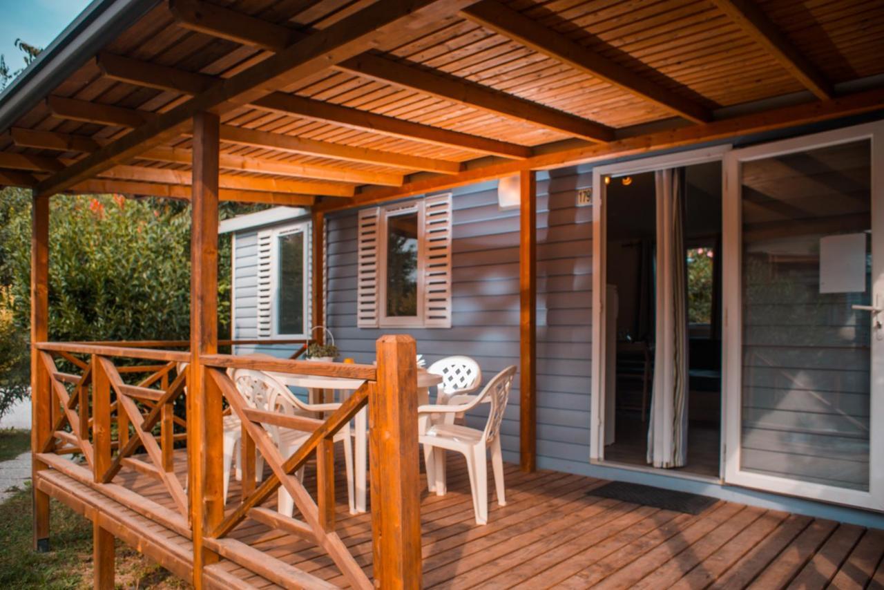 Camping Baia Verde Manerba del Garda Exterior foto