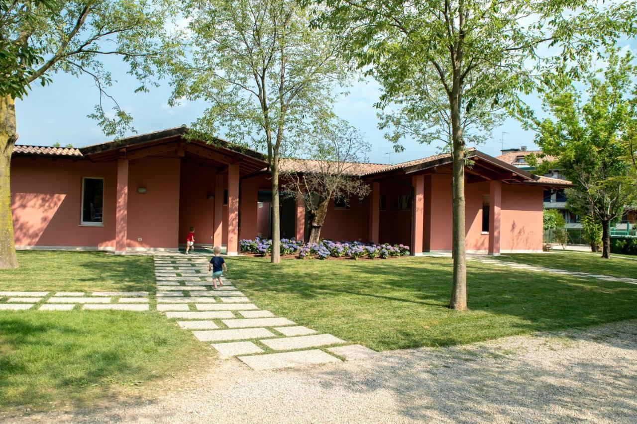 Camping Baia Verde Manerba del Garda Exterior foto