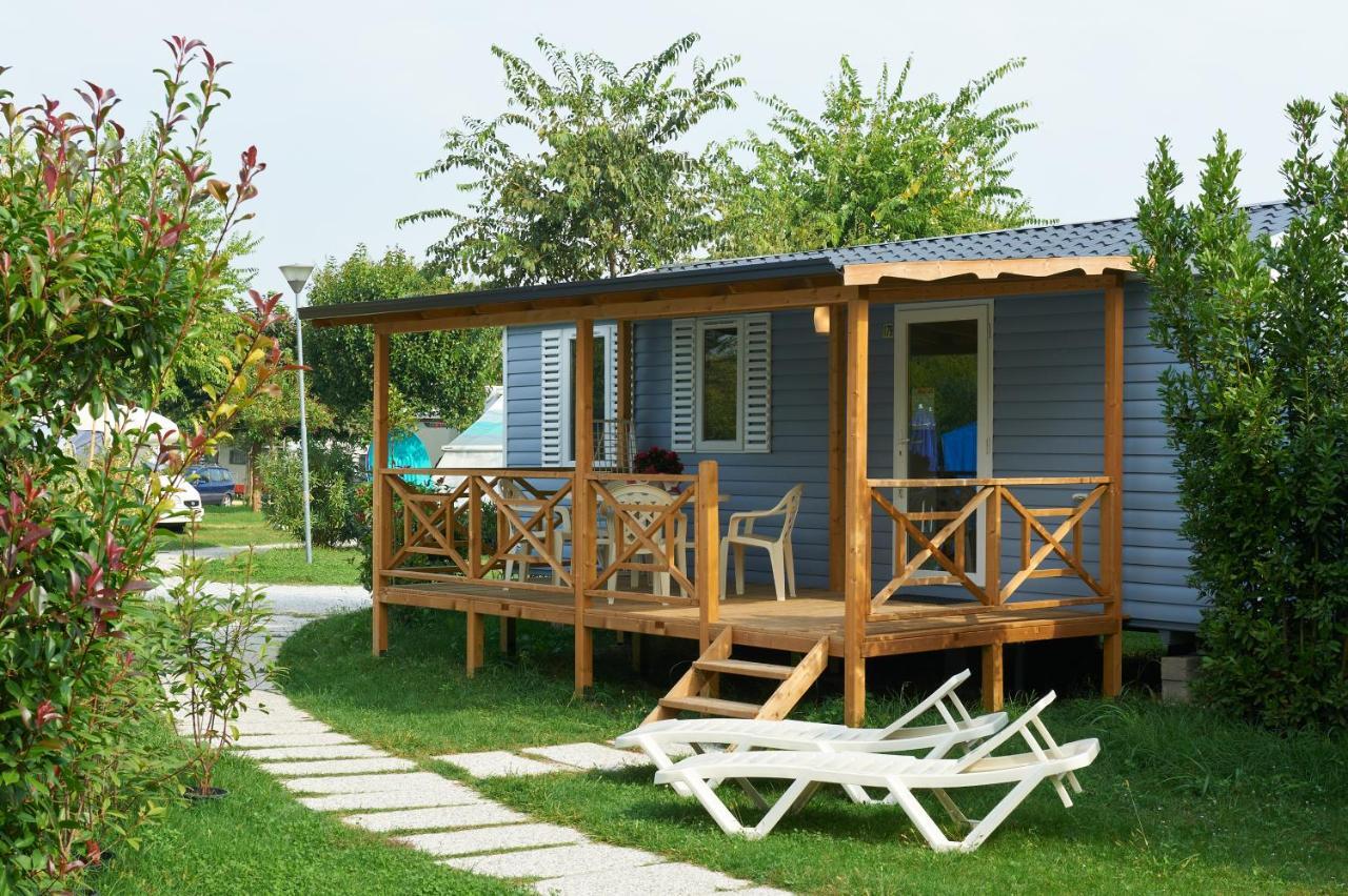 Camping Baia Verde Manerba del Garda Exterior foto