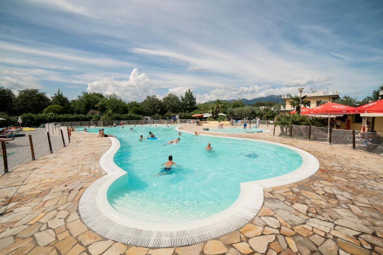 Camping Baia Verde Manerba del Garda Exterior foto